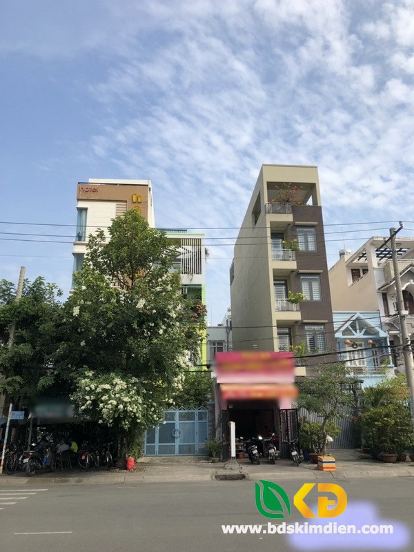 Bán gấp nhà 3 lầu  mặt tiền đường số 11N cư xá ngân hàng  phường Tân Thuận Tây quận 7.
